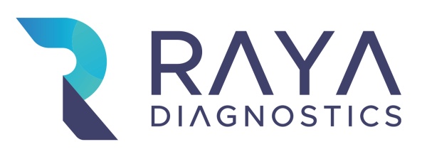 Logo Raya Diagnostics