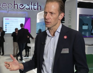 Photo: DeepHealth Advances AI-Driven Imaging Workflows and Population Health...