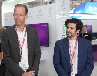 Photo: ECR 2026: DeepHealth and Gleamer Outline Vision for AI Scale and...