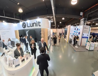 Photo: ECR 2026: Lunit Highlights Decade of AI Development and Growing Clinical...