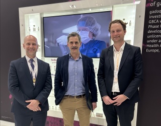 Photo: Bayer Spotlights Next-Generation MRI and Low-Dose Contrast Agent...