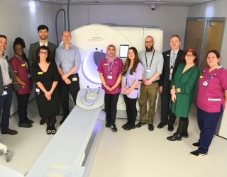 Clatterbridge Installs PET-CT System to Cut Scan Times