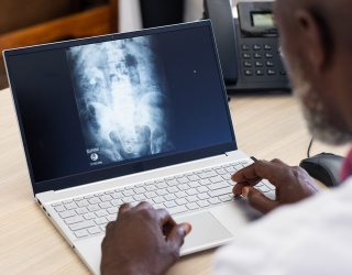 Photo: Global Perspectives on Remote Radiology in Practice...