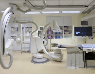 Photo: FDA Clears Six Siemens Healthineers Artis Imaging Systems...