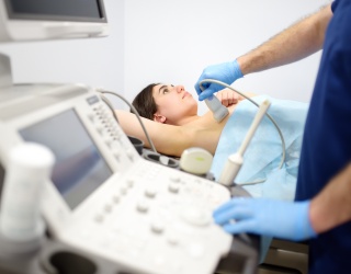 Portable 3D Ultrasound System Supports Reproducible Breast Cancer Monitoring