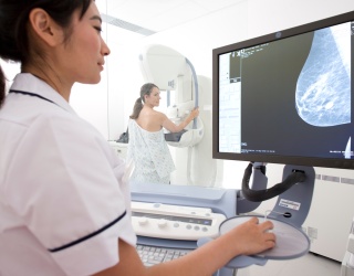 AI Could Help Detect Cardiovascular Diseases From Mammograms