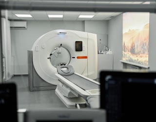 Photo: Optimizing Energy Use in CT and MRI