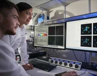 Miniaturized Platform for PET Radiotracer Production
