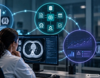 Photo: From Prompts to Performance: What It Takes to Make AI Work in Radiology...