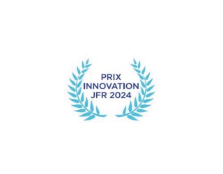 Photo: Gadopiclenol received the JFR* 2024 Innovation Award...