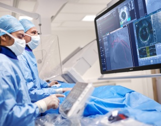 Photo: Recognition in new ESC Guidelines