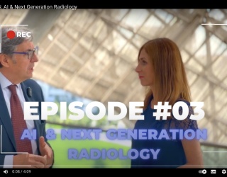 Photo: SIRM2024: Giovagnoni on AI and Next Generation Radiology...
