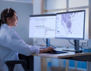 Sectra’s fully managed AI offering extended to include pathology following new Amplifier partner agreement