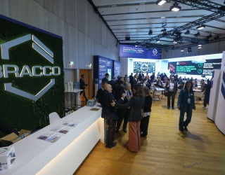 Photo: Bracco at ECR 2025: Innovations in Contrast Media and Sustainability...