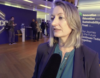 Photo: ECR2024: Bracco on Education