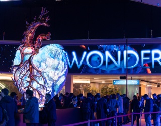 Photo: An Evening for the Future of Radiology – and the Planet...