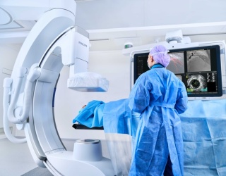 Philips launches RADIQAL study to generate real-world evidence for new ultra-low X-ray dose technology in coronary procedures
