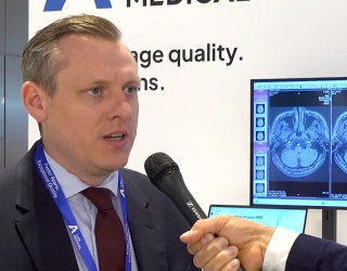 Photo: RöKo 2025: AIRS Medical Showcases AI Innovation in MRI...