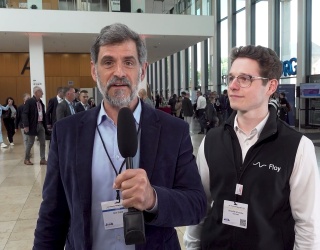 Photo: RöKo 2025: Floy Unveils Opportunistic Screening AI...