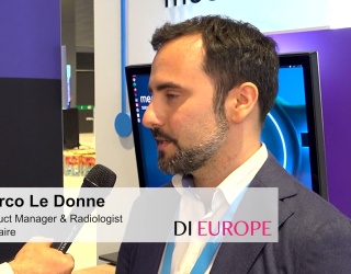 Photo: Röko 2025: mediaire Demonstrates AI for Prostate Diagnostics...