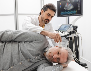 Ultrasound Tracks Brain Blood Flow During Surgery