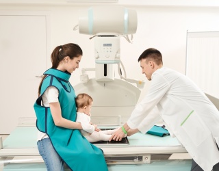 Photo: Pediatric Imaging Market to Double in Value Over Next Decade...