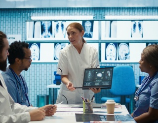 Photo: FDA Grants Clearance for DeepHealth’s TechLive™...