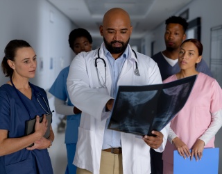 Photo: Radiology Staffing Shortages: U.S. vs. UK Approaches...