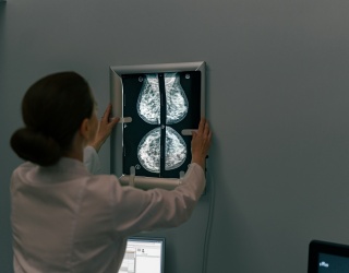 Photo: Calidar Reports First 4D Mammography Imaging System...