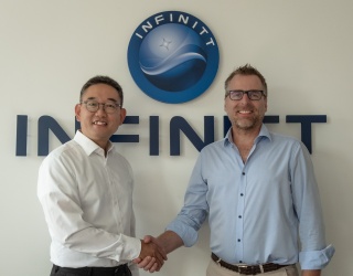 Photo: Leadership Shake-Up at INFINITT Europe as Kevin Lim Takes Charge...