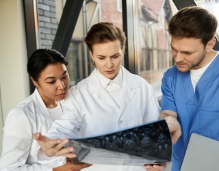 Photo: RSNA Ventures and Rad AI Partner to Enhance Radiology Workflow...