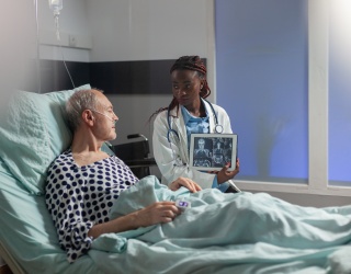 Photo: University Health Network Adopts Advanced Mobile X-Ray from KA Imaging...