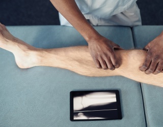 Photo: AI Predicts Osteoarthritis Progression Using Future Knee X-Rays...