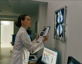 QT Imaging and Intelerad Partner on Cloud PACS for Research and Clinical Connectivity