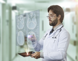 Photo: Fraunhofer MEVIS and Radboud UMC Launch AI Spin-Off Plain Medical...