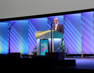 Photo: RSNA 2025 Opens with a Vision for Precision Imaging and Global...