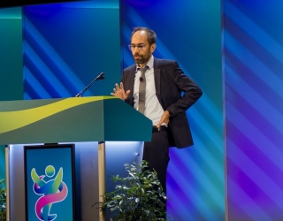 Photo: RSNA 2025: Imaging the Hidden Language of the Brain...