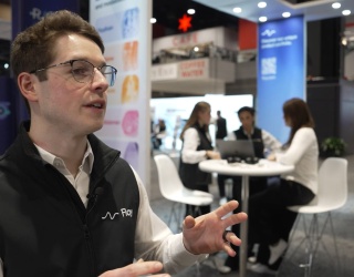 Photo: RSNA 2025: Floy Demonstrates Clinical Value in Opportunistic Screening...