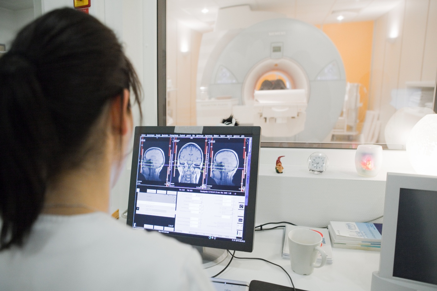 Photo: Bayer Submits MRI Contrast Agent Gadoquatrane for FDA Review...