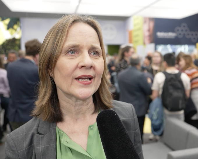 Dr. Konstanze Diefenbach speaks with DI Europe at ECR 2025 about the initial...