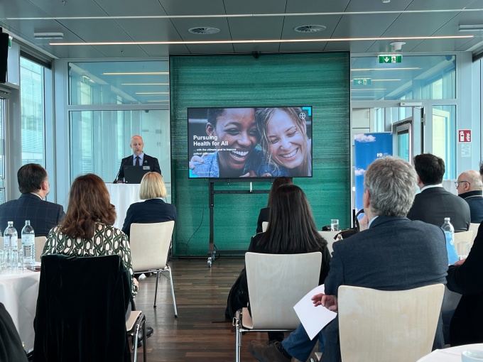 Nelson Ambrosio highlights the crucial role of informed patients...