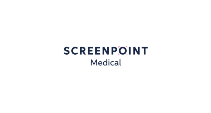 Logo of Screenpoint