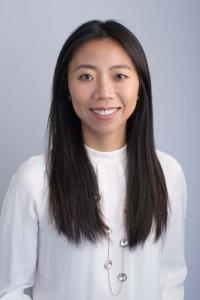 Portrait of Yan Chen, Ph.D., professor in cancer screening at the University of...