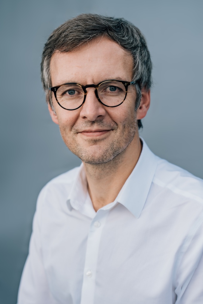 Portrait of Prof. Dr. Wieland Sommer