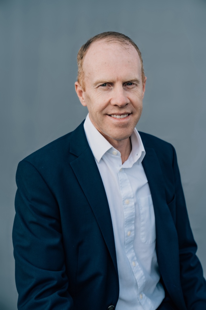 Portrait of Russ Cardwell