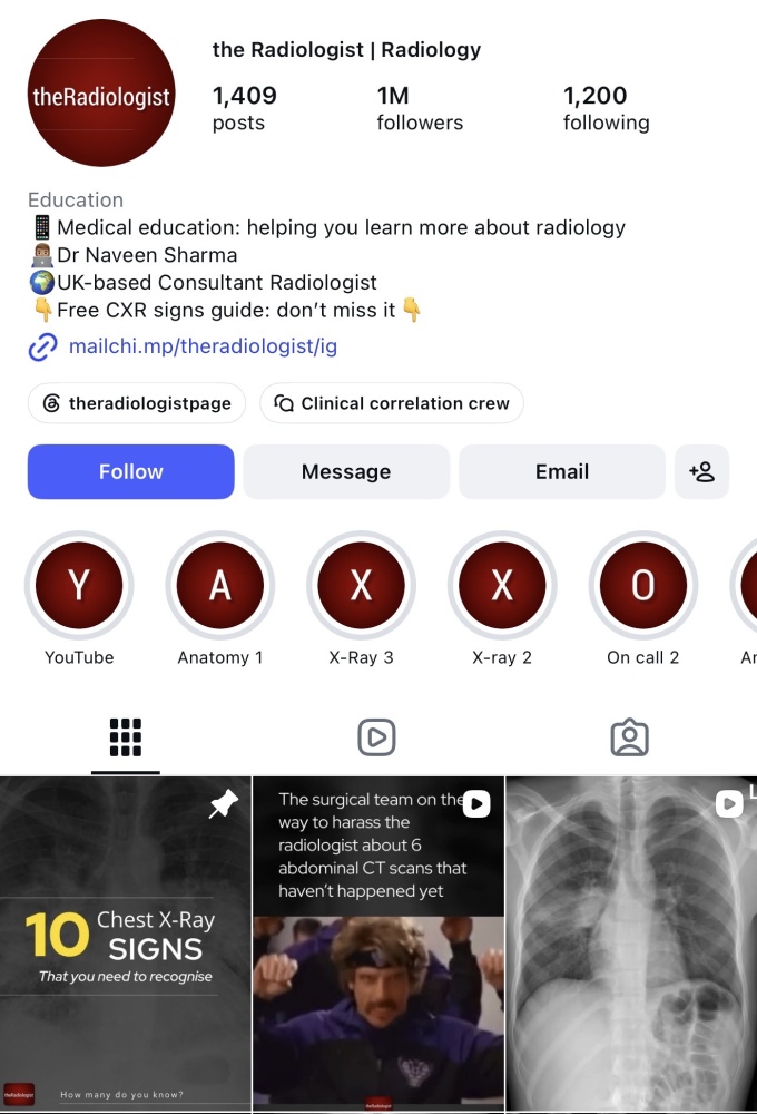Photo: From QR Codes to Instagram: Reshaping Education...