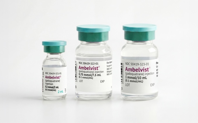Photo: FDA Approves Bayer’s Low-Dose MRI Contrast Agent Ambelvist in the U.S....