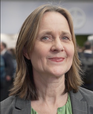 Dr. Konstanze Diefenbach, Head of Radiology R&D at Bayer’s Pharmaceuticals...