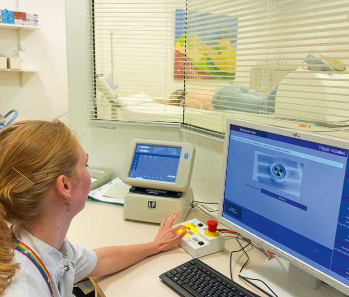 With its 3D imaging, patient-friendly design, and capability to display both...